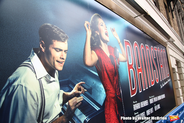 Up on the Marquee: BANDSTAND Arrives! Image