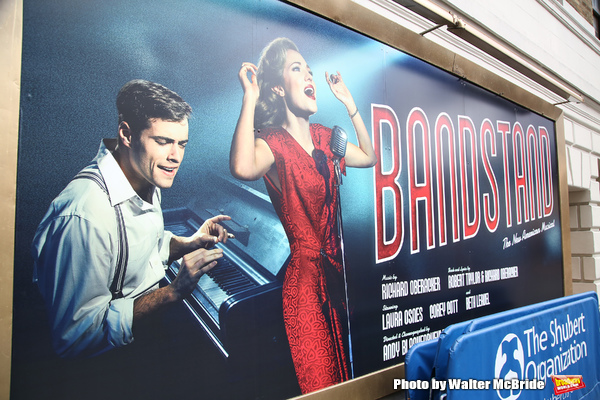 Up on the Marquee: BANDSTAND Arrives! Image