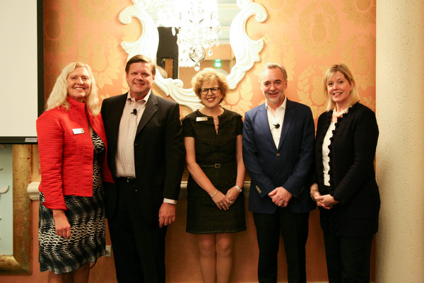 Photo Flash: Cultural Council of Palm Beach County Welcomes 140 Fans to January's CULTURE & COCKTAILS At The Colony 