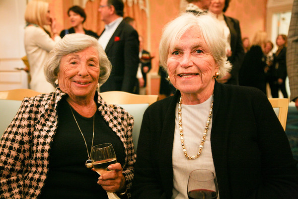 Phyllis Verducci, Jeanne Kanders Photo