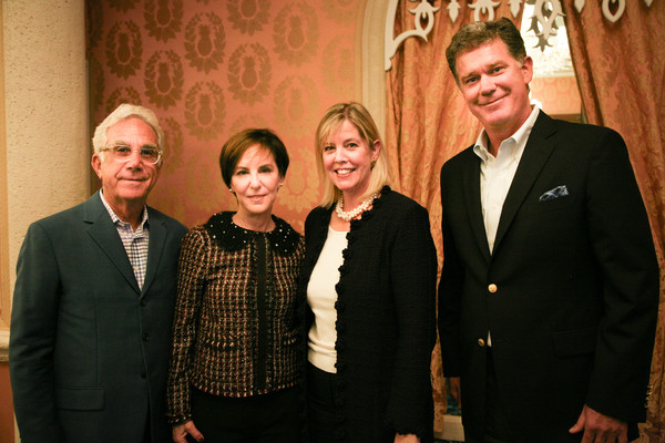 Jim & Irene Karp, Rena Blades, Jeremy Johnson
 Photo