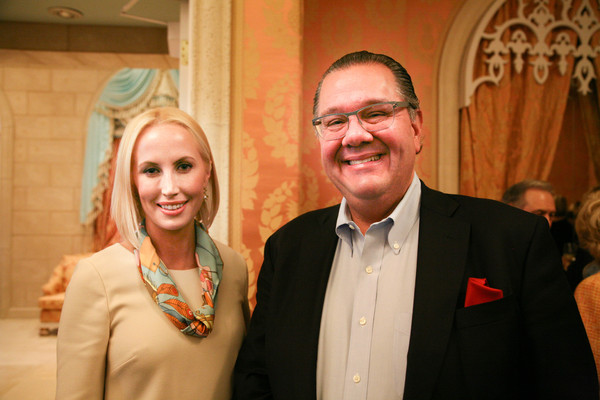 Photo Flash: Cultural Council of Palm Beach County Welcomes 140 Fans to January's CULTURE & COCKTAILS At The Colony 