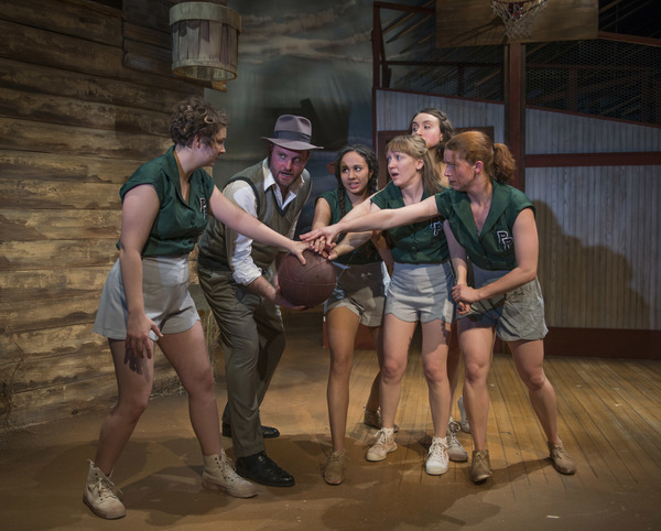 Photo Flash: Shattered Globe Presents THE TALL GIRLS Image