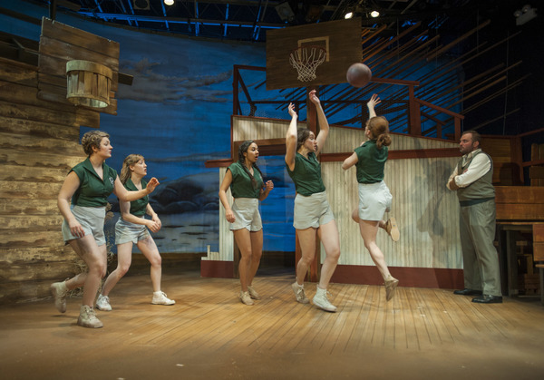 Photo Flash: Shattered Globe Presents THE TALL GIRLS Image