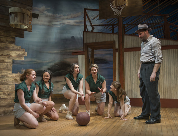 Photo Flash: Shattered Globe Presents THE TALL GIRLS Image
