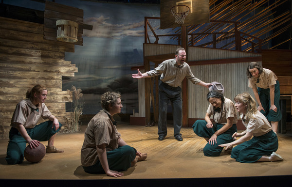 Photo Flash: Shattered Globe Presents THE TALL GIRLS Image