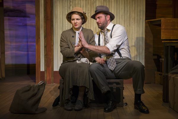 Photo Flash: Shattered Globe Presents THE TALL GIRLS Image