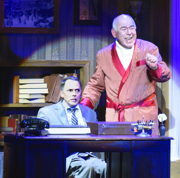 Photo Flash: Maltz Jupiter Theatre Presents THE PRODUCERS Image