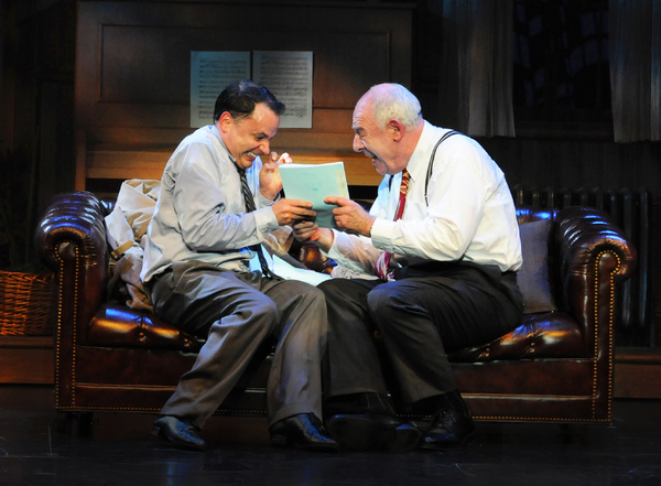 Photo Flash: Maltz Jupiter Theatre Presents THE PRODUCERS Image
