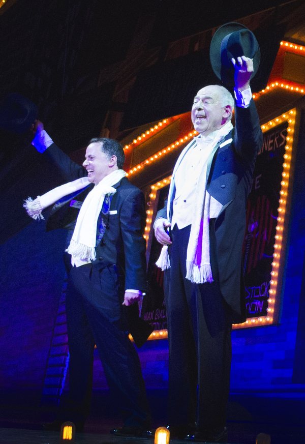 Photo Flash: Maltz Jupiter Theatre Presents THE PRODUCERS Image