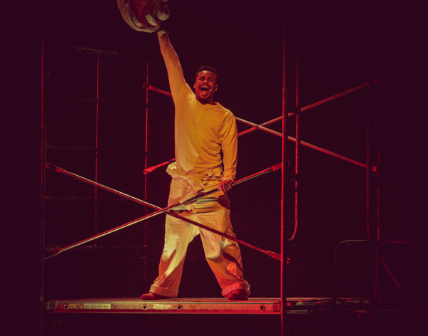 Photo Flash: First Look at SONGS FOR A NEW WORLD at The Barn Stage Company Image