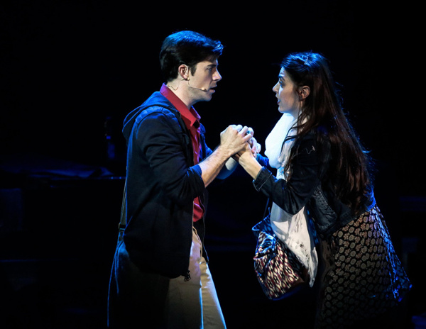 Photo Flash: First Look at SONGS FOR A NEW WORLD at The Barn Stage Company Image