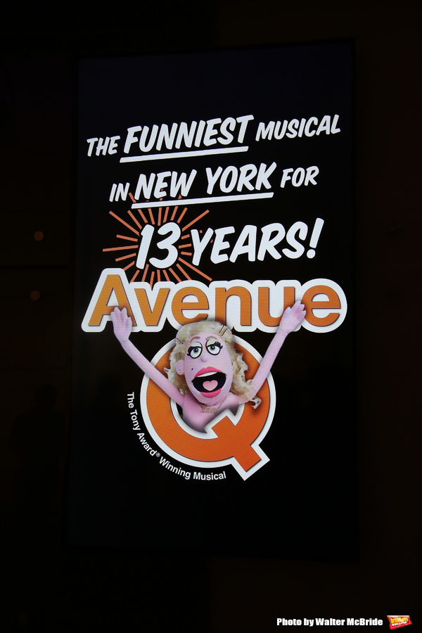 Photo Coverage: AVENUE Q Celebrates 13th Anniversary and 3000th Performance Off Broadway! Image