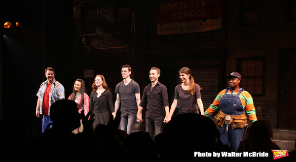 Photo Coverage: AVENUE Q Celebrates 13th Anniversary and 3000th Performance Off Broadway! Image