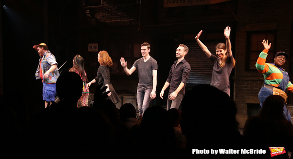Photo Coverage: AVENUE Q Celebrates 13th Anniversary and 3000th Performance Off Broadway! Image