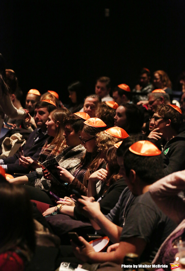 Photo Coverage: AVENUE Q Celebrates 13th Anniversary and 3000th Performance Off Broadway! Image
