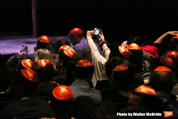 Photo Coverage: AVENUE Q Celebrates 13th Anniversary and 3000th Performance Off Broadway! Image