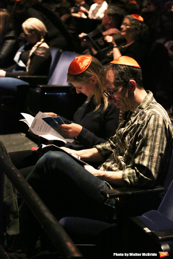 Photo Coverage: AVENUE Q Celebrates 13th Anniversary and 3000th Performance Off Broadway! Image