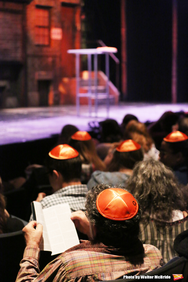 Photo Coverage: AVENUE Q Celebrates 13th Anniversary and 3000th Performance Off Broadway! Image