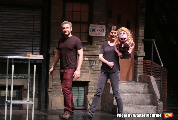 Photo Coverage: AVENUE Q Celebrates 13th Anniversary and 3000th Performance Off Broadway! Image