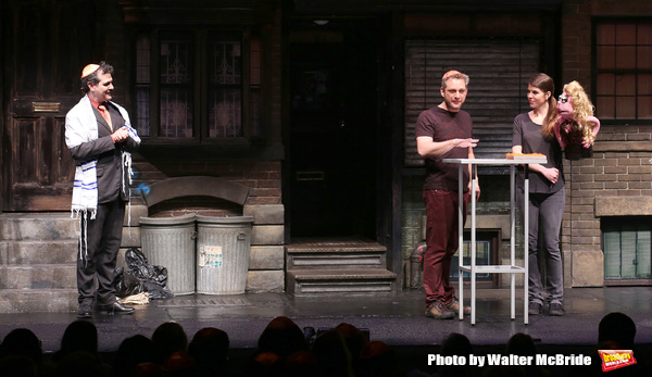 Photo Coverage: AVENUE Q Celebrates 13th Anniversary and 3000th Performance Off Broadway! Image