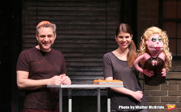 Photo Coverage: AVENUE Q Celebrates 13th Anniversary and 3000th Performance Off Broadway! Image