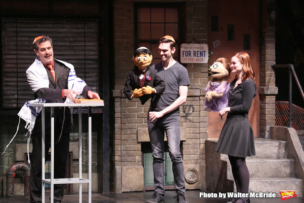 Photo Coverage: AVENUE Q Celebrates 13th Anniversary and 3000th Performance Off Broadway! Image