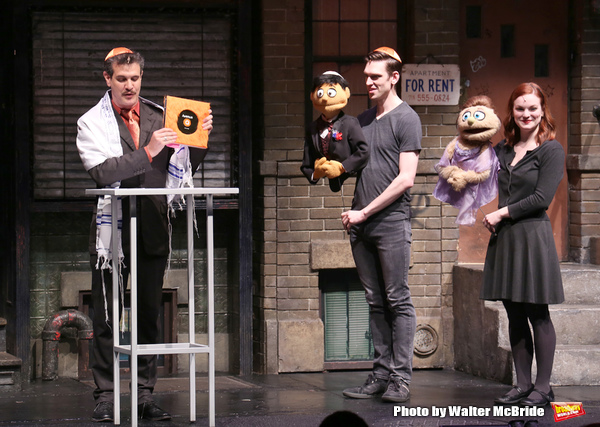 Photo Coverage: AVENUE Q Celebrates 13th Anniversary and 3000th Performance Off Broadway! Image