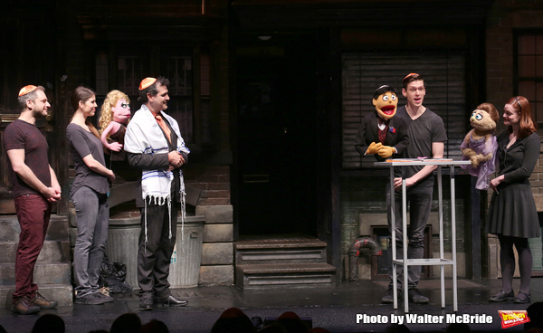 Photo Coverage: AVENUE Q Celebrates 13th Anniversary and 3000th Performance Off Broadway! Image