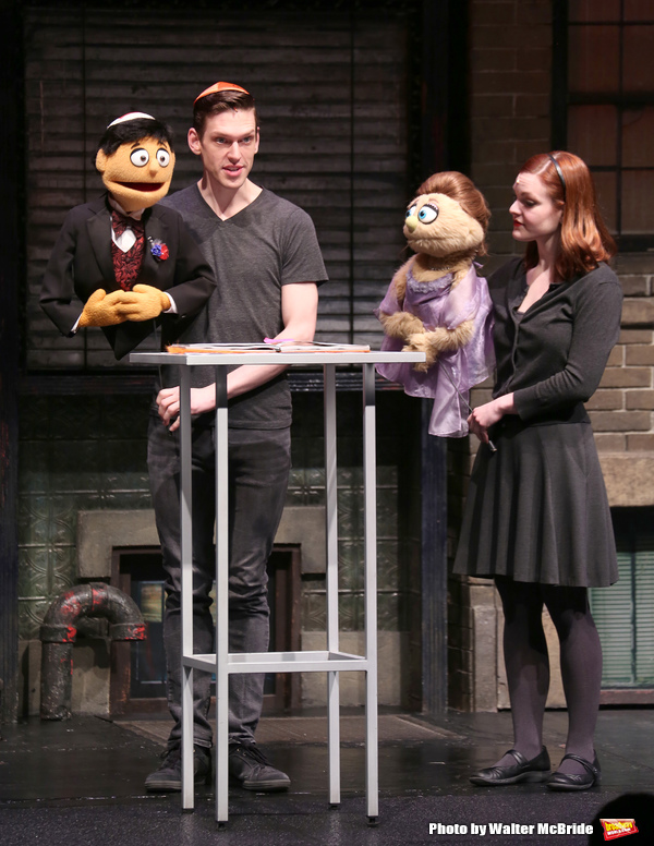 Photo Coverage: AVENUE Q Celebrates 13th Anniversary and 3000th Performance Off Broadway! Image