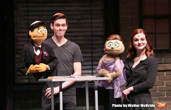 Photo Coverage: AVENUE Q Celebrates 13th Anniversary and 3000th Performance Off Broadway! Image