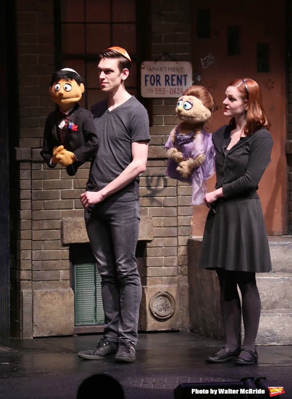 Photo Coverage: AVENUE Q Celebrates 13th Anniversary and 3000th Performance Off Broadway! Image