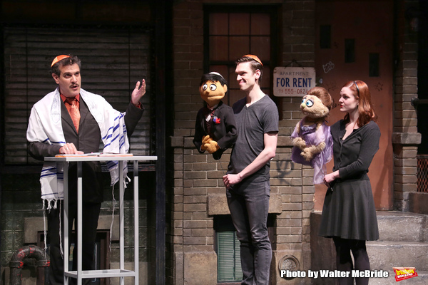 Photo Coverage: AVENUE Q Celebrates 13th Anniversary and 3000th Performance Off Broadway! Image