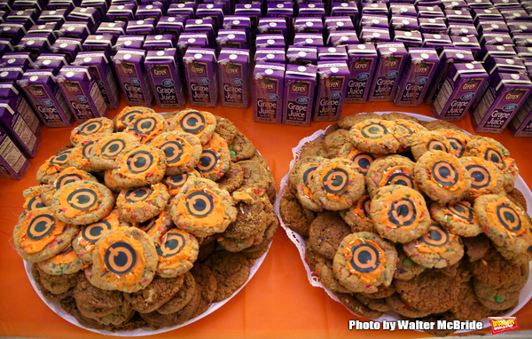 Photo Coverage: AVENUE Q Celebrates 13th Anniversary and 3000th Performance Off Broadway! Image