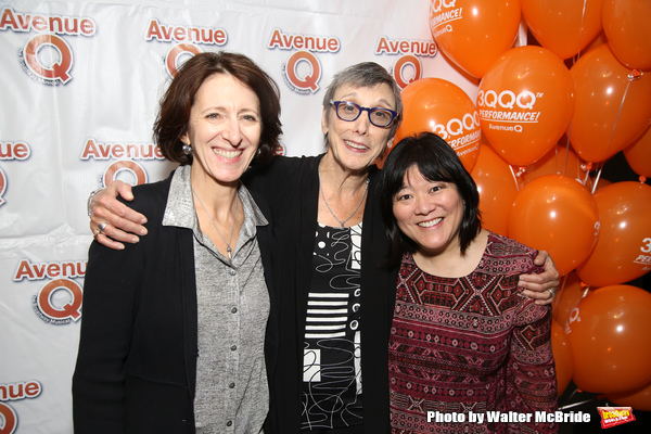 Photo Coverage: AVENUE Q Celebrates 13th Anniversary and 3000th Performance Off Broadway! Image