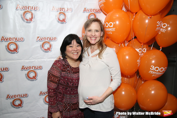 Photo Coverage: AVENUE Q Celebrates 13th Anniversary and 3000th Performance Off Broadway! Image