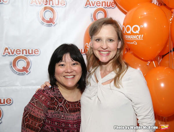 Photo Coverage: AVENUE Q Celebrates 13th Anniversary and 3000th Performance Off Broadway! Image