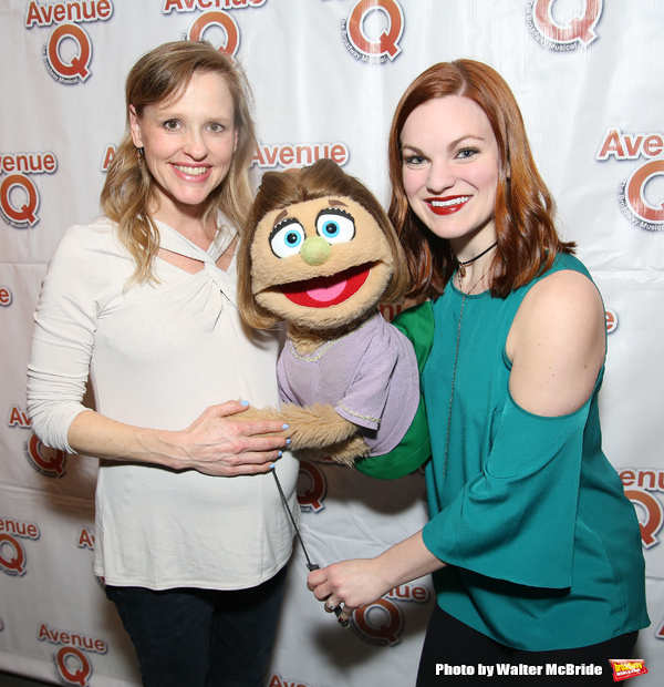 Photo Coverage: AVENUE Q Celebrates 13th Anniversary and 3000th Performance Off Broadway! Image