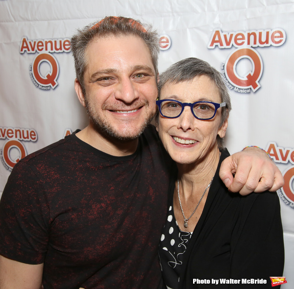 Photo Coverage: AVENUE Q Celebrates 13th Anniversary and 3000th Performance Off Broadway! Image