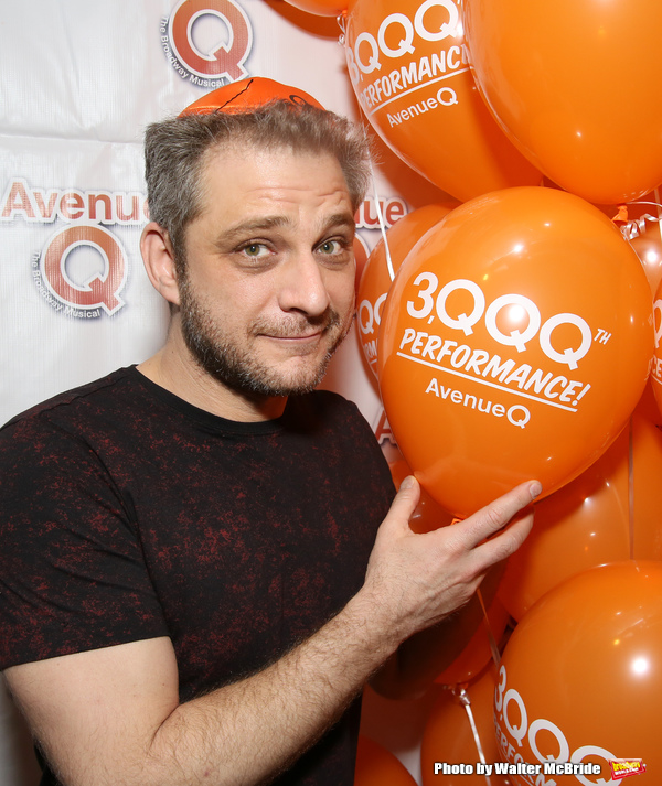 Photo Coverage: AVENUE Q Celebrates 13th Anniversary and 3000th Performance Off Broadway! Image