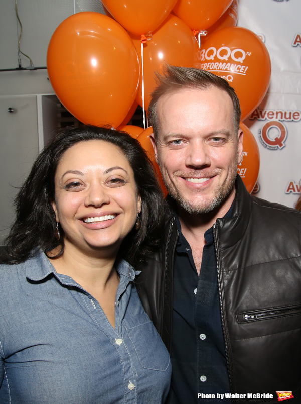 Photo Coverage: AVENUE Q Celebrates 13th Anniversary and 3000th Performance Off Broadway! Image