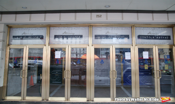 Up on the Marquee: A DOLL'S HOUSE, PART 2 Image