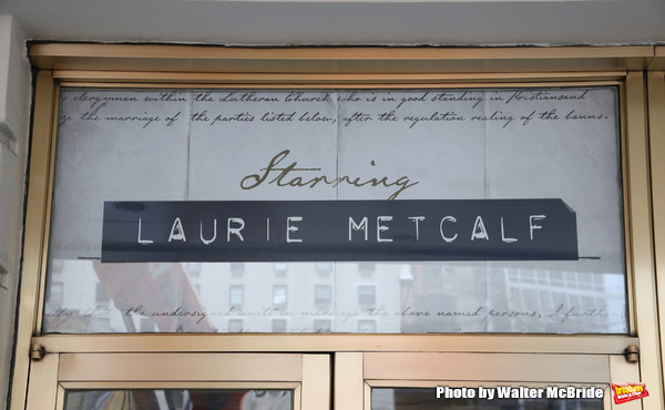 Up on the Marquee: A DOLL'S HOUSE, PART 2 Image