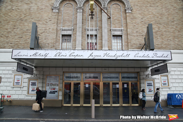 Up on the Marquee: A DOLL'S HOUSE, PART 2 Image