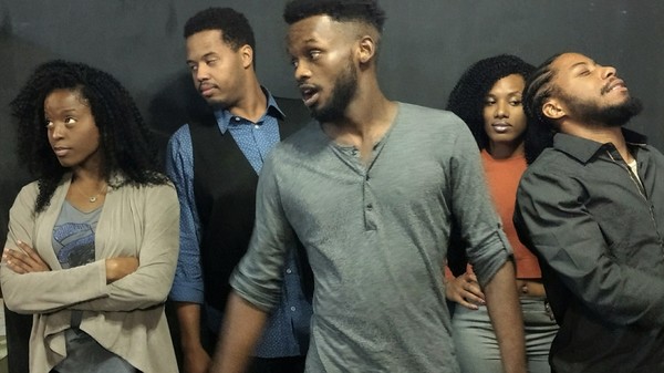 Photo Flash: Obsidian Theater Presents PASSING STRANGE Image