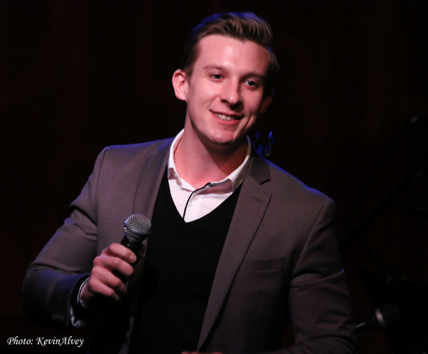 Photo Flash: Performers Gifted with Squigs Drawings at Jim Caruso's Cast Party Image