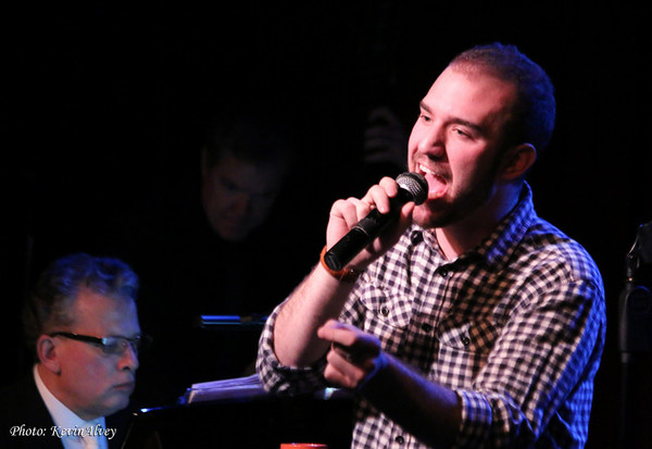 Photo Flash: Performers Gifted with Squigs Drawings at Jim Caruso's Cast Party Image