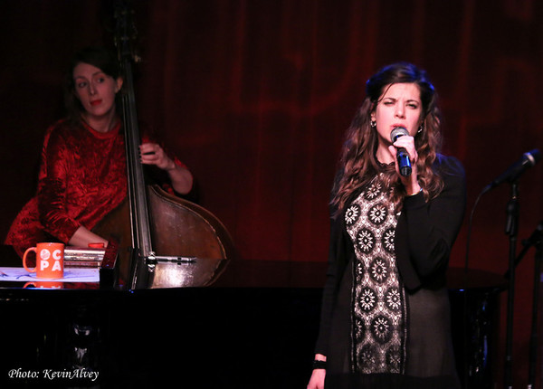 Photo Flash: Performers Gifted with Squigs Drawings at Jim Caruso's Cast Party Image