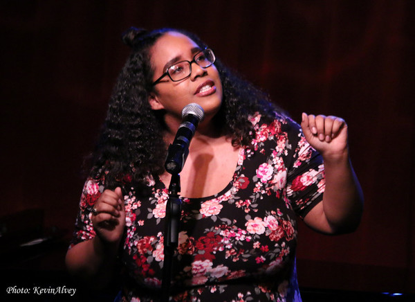Photo Flash: Performers Gifted with Squigs Drawings at Jim Caruso's Cast Party Image