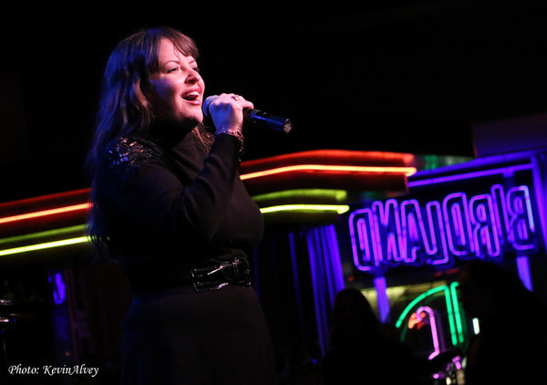 Photo Flash: Performers Gifted with Squigs Drawings at Jim Caruso's Cast Party Image